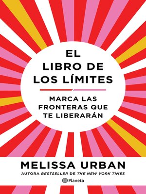cover image of El libro de los límites (Edición mexicana)